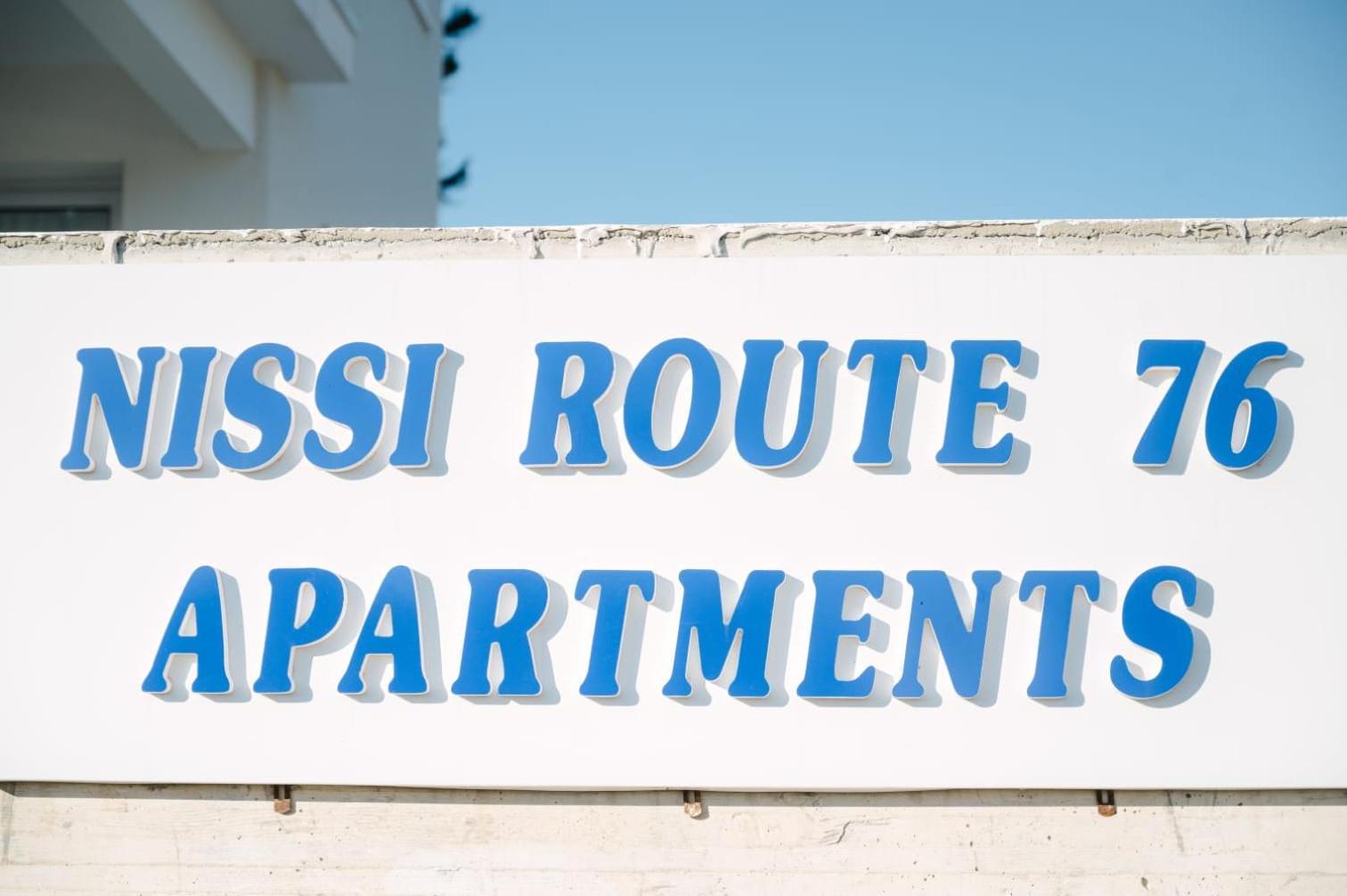 Apartment Nissi Route 76 Agia Napa