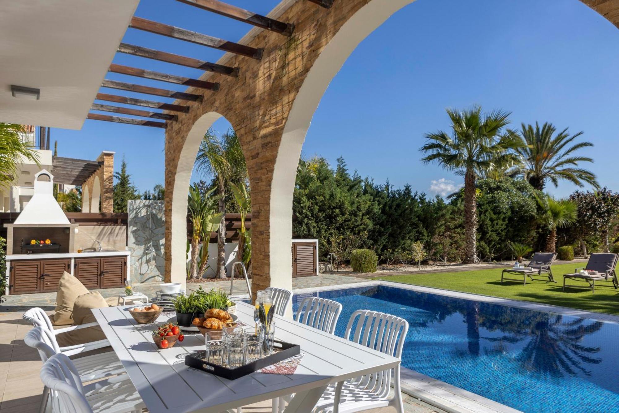 Villa Seafront Ionion H5 Ayia Napa