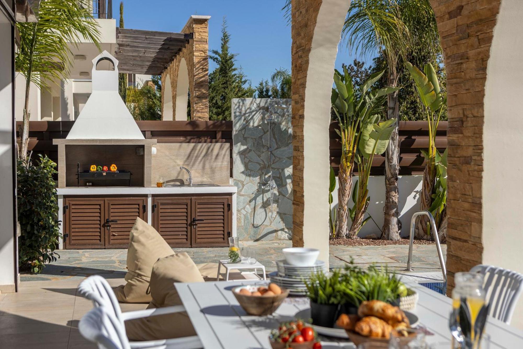 Villa Seafront Ionion H5 Ayia Napa