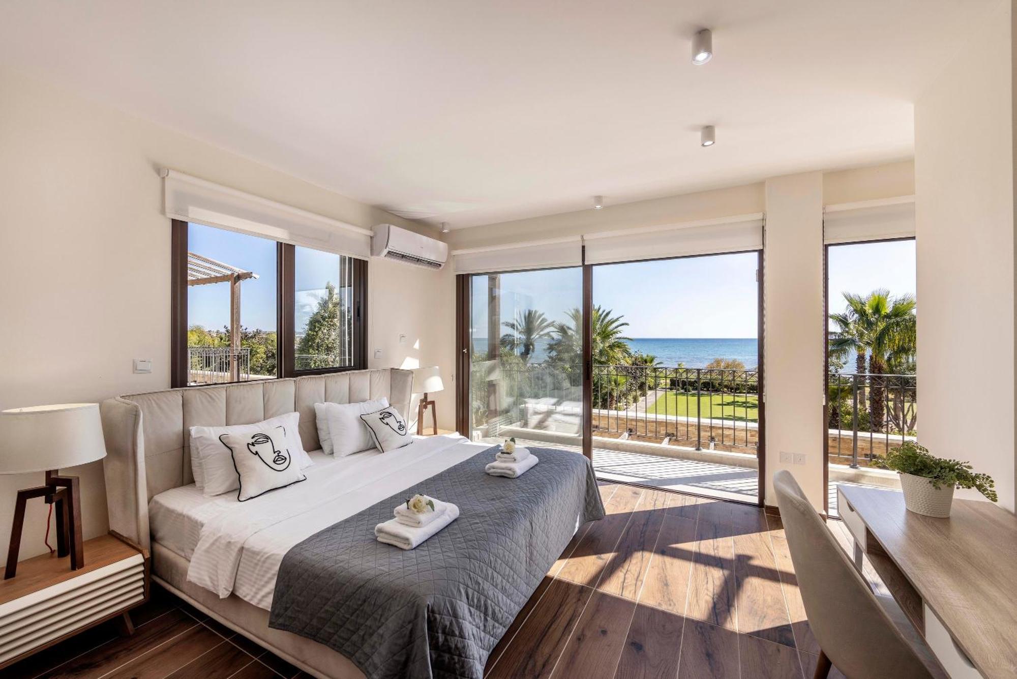 Seafront Ionion H5 Villa Ayia Napa
