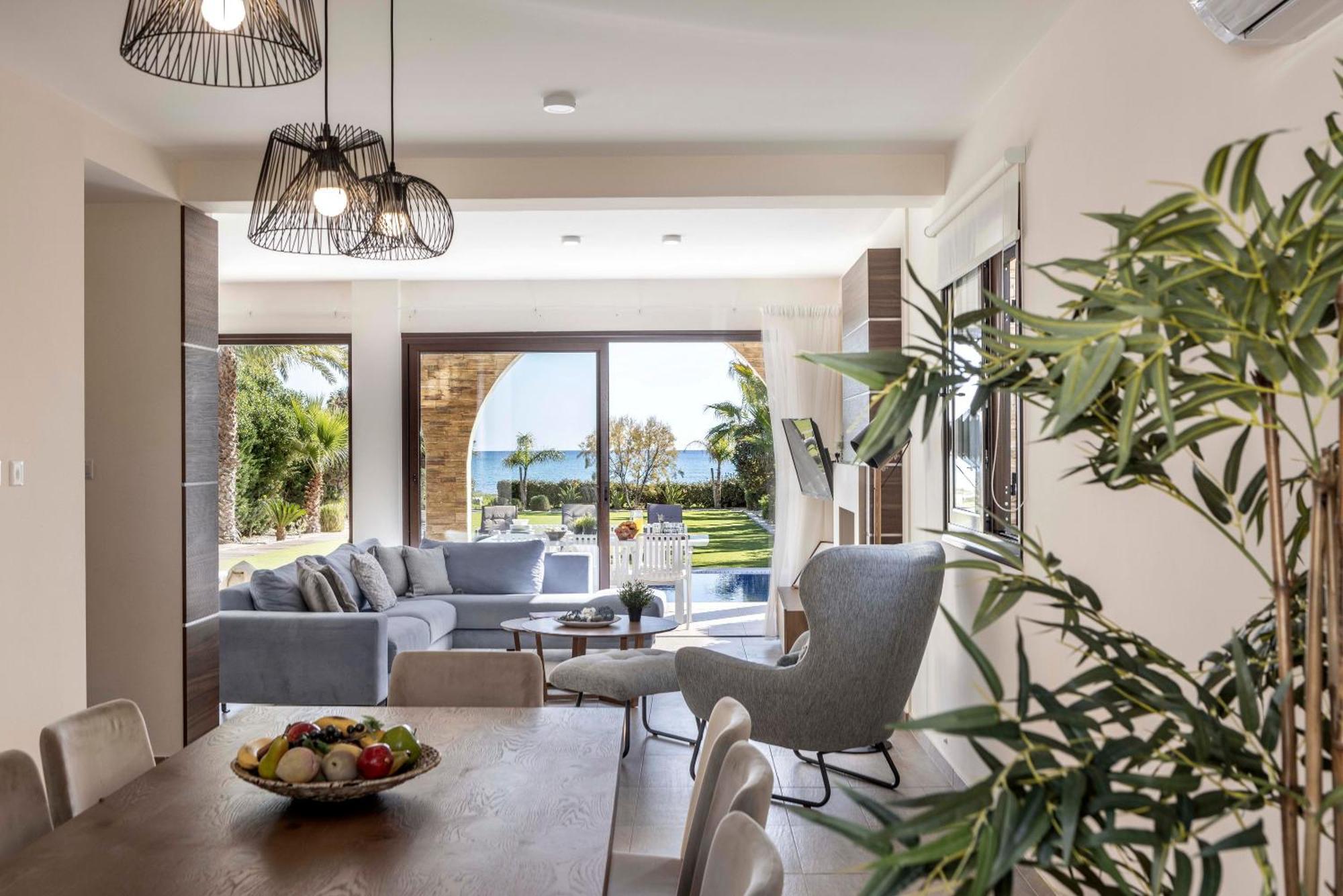 Villa Seafront Ionion H5 Ayia Napa