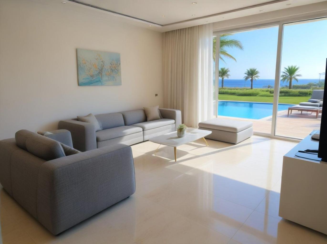 Beachfront Luxury Glory Villa Ayia Napa