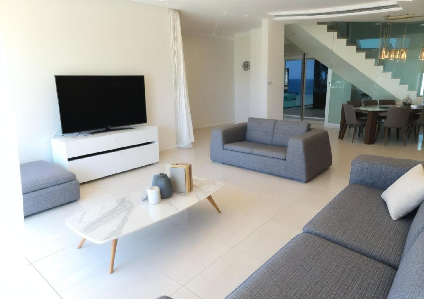 Beachfront Luxury Glory Villa
