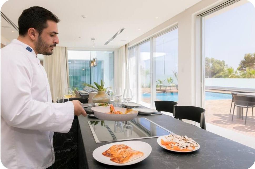 Seaview Luxury Villa