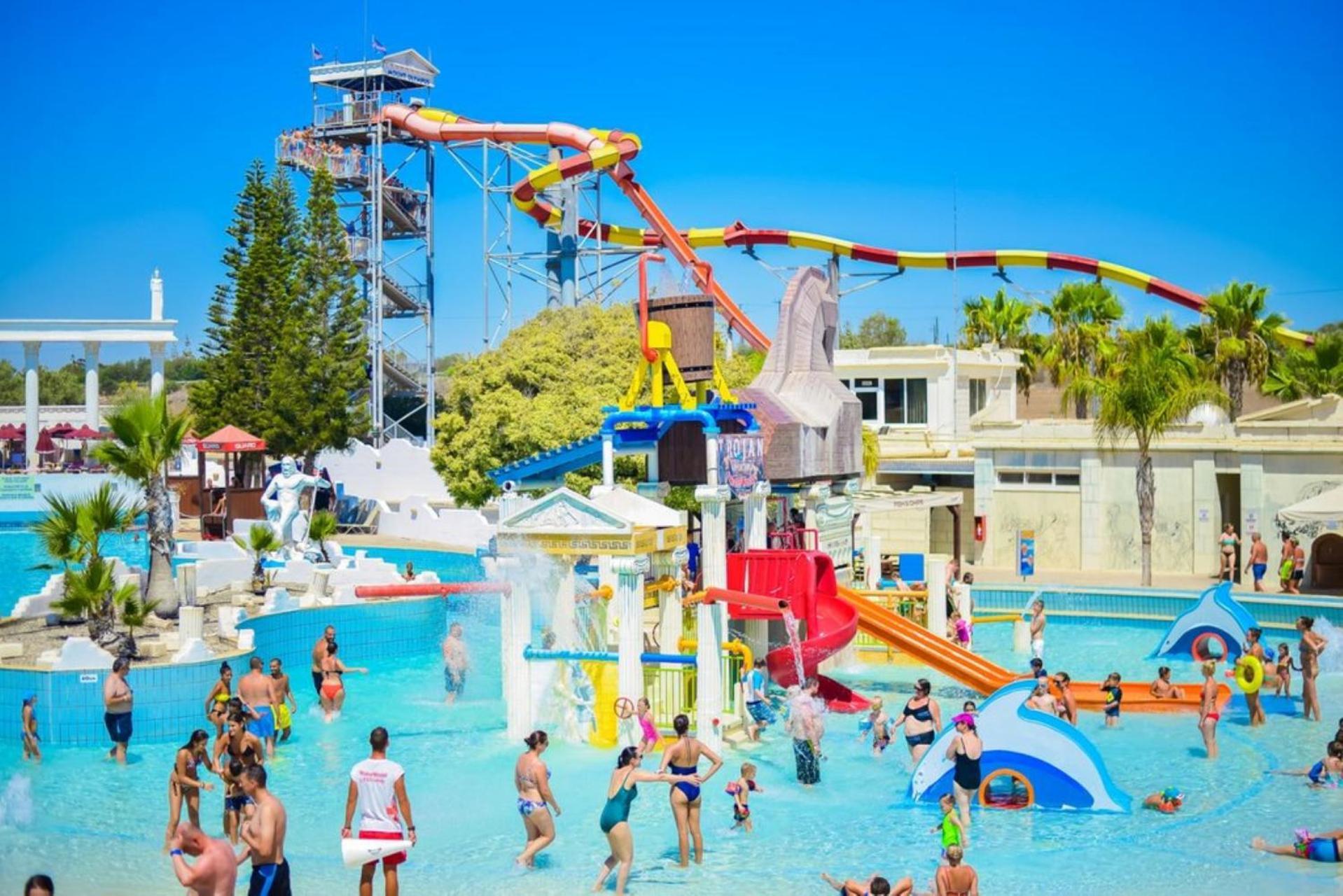 Sun Plaza - Adults Only * Agia Napa