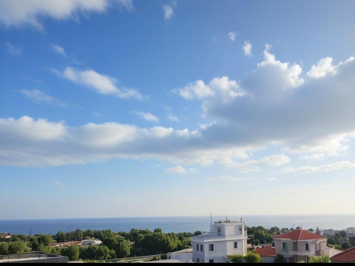 Napa Hills Seaview Ayia Napa