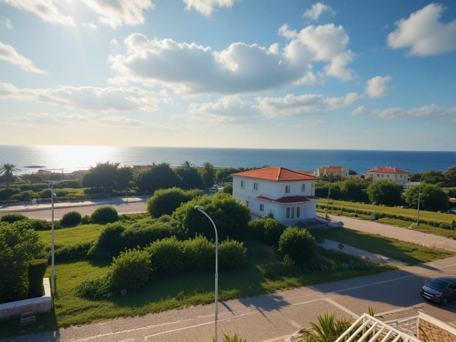 Villa Napa Hills Seaview