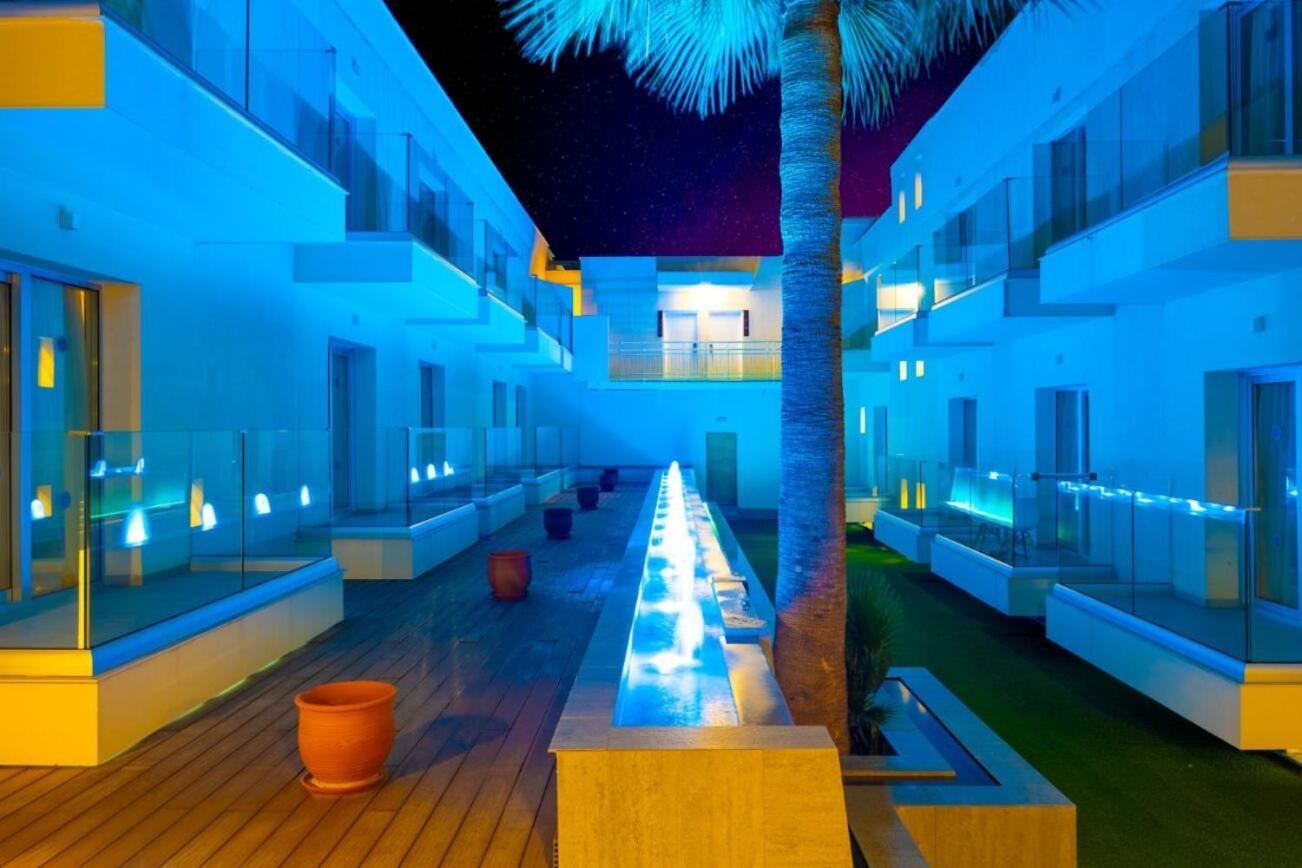 Aparthotel Melpo Antia & 4*