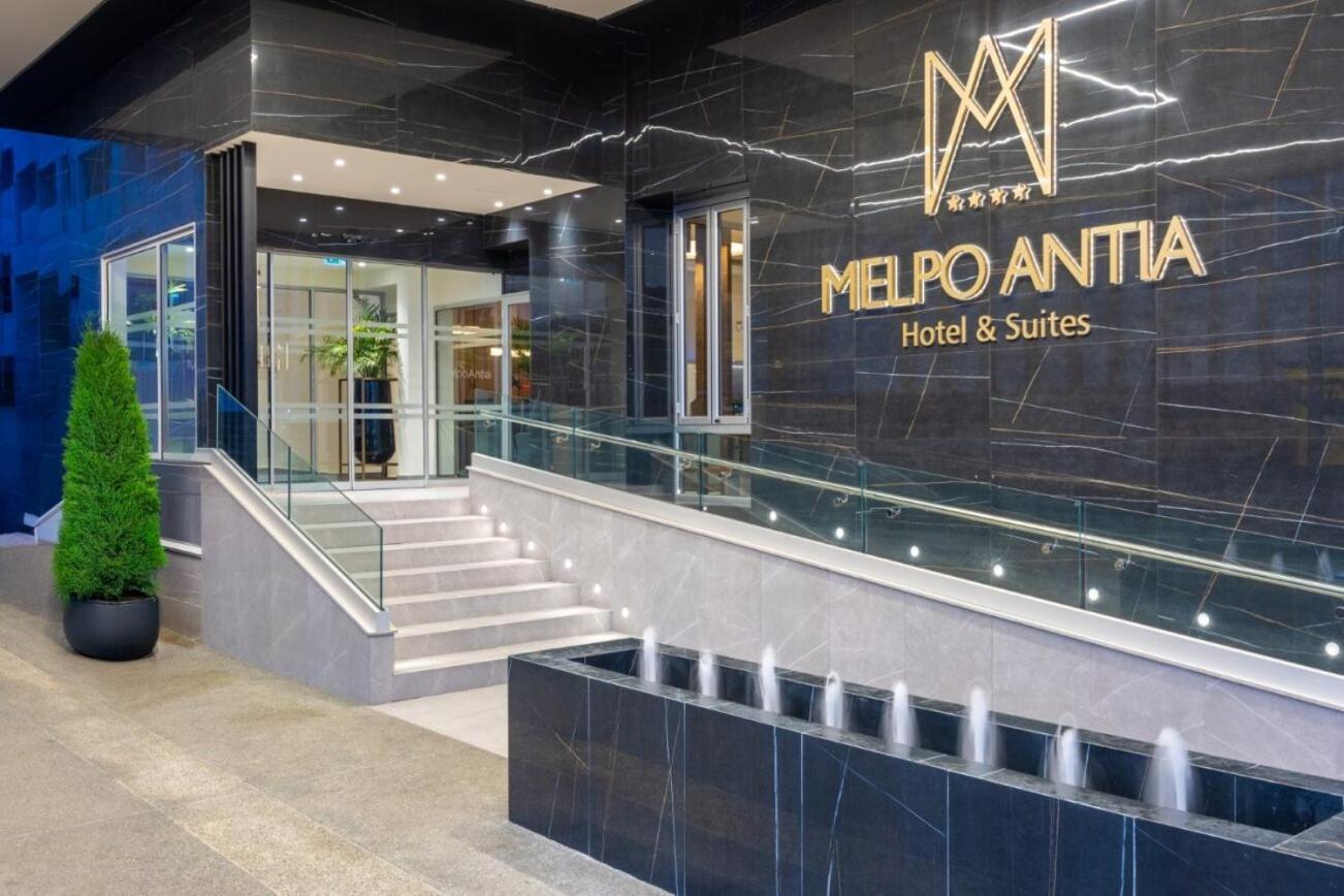 Aparthotel Melpo Antia & Agia Napa