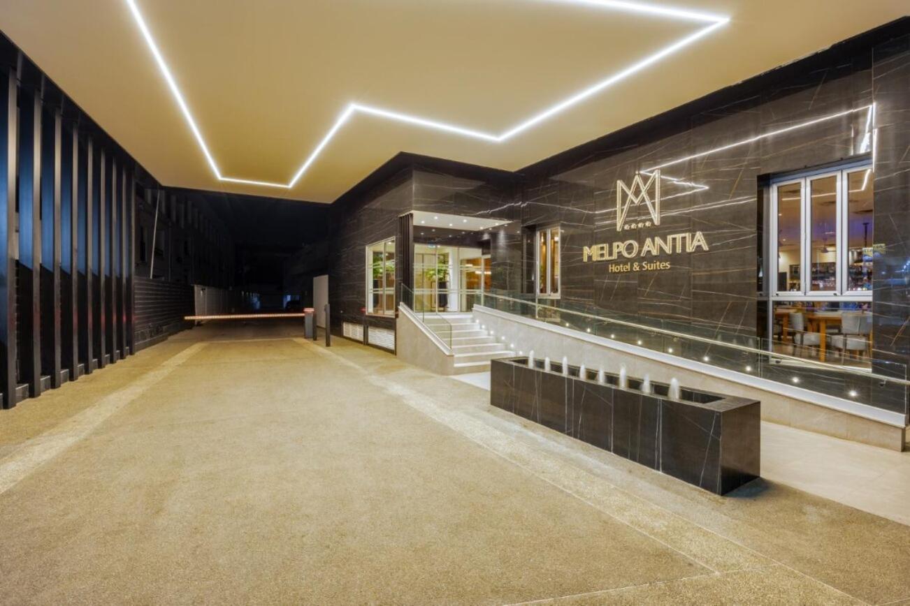 Melpo Antia & Agia Napa