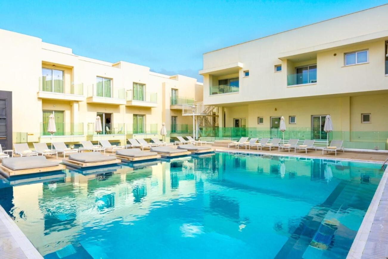 Melpo Antia & 4* Agia Napa
