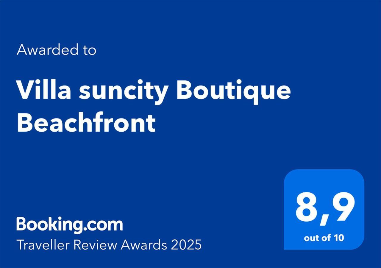 Suncity Boutique Beachfront * Agia Napa