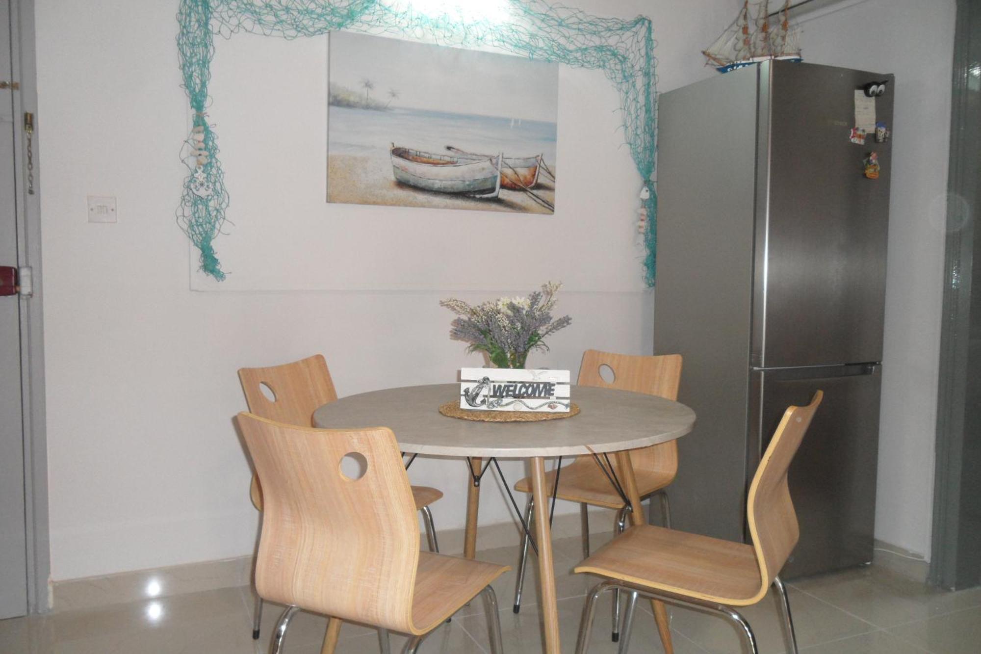 Apartment Holyday Ground Floor, Free Internet