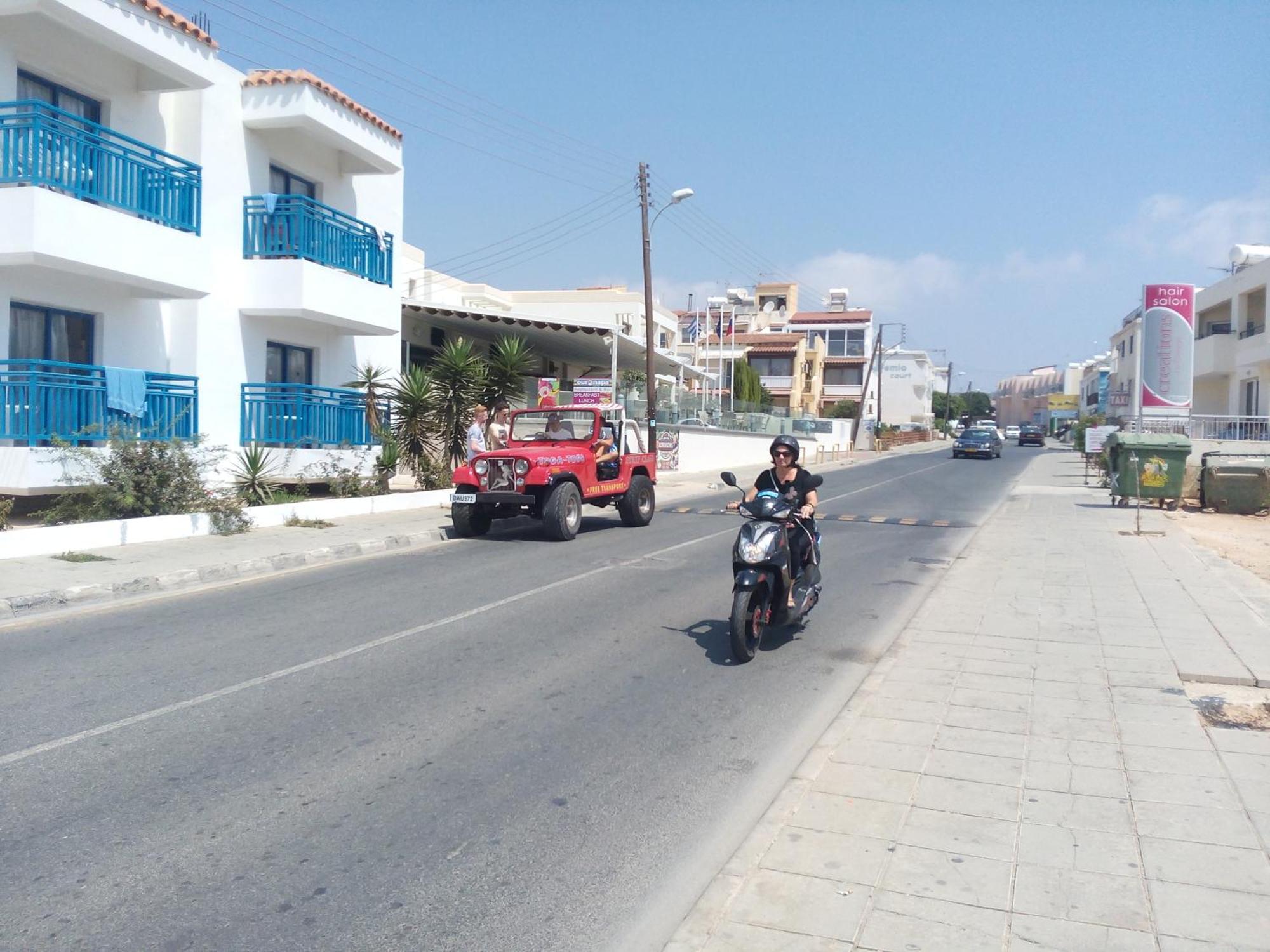 Apartment Holyday Ground Floor, Free Internet Ayia Napa