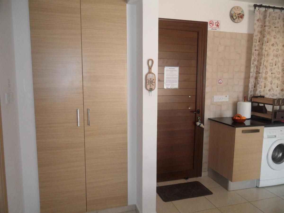 Apartment Nissi Area,ground Floor Flat, Free Internet Ayia Napa