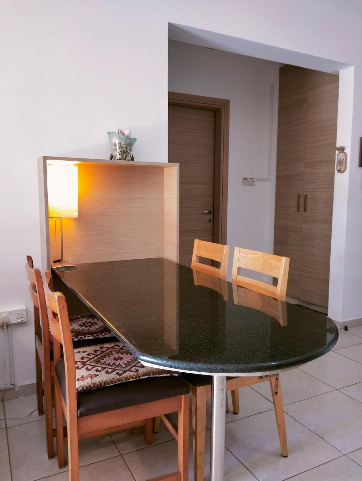 Nissi Area,ground Floor Flat, Free Internet Ayia Napa