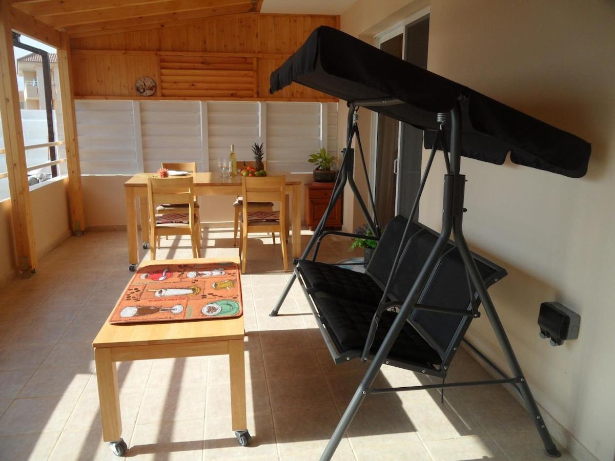 Nissi Area,ground Floor Flat, Free Internet * Ayia Napa