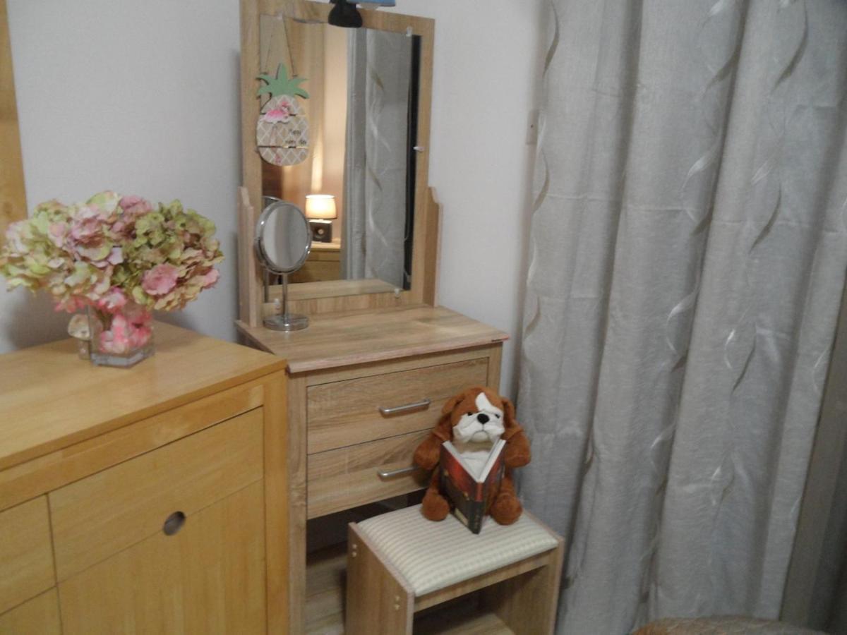 Apartment Nissi Area,ground Floor Flat, Free Internet *