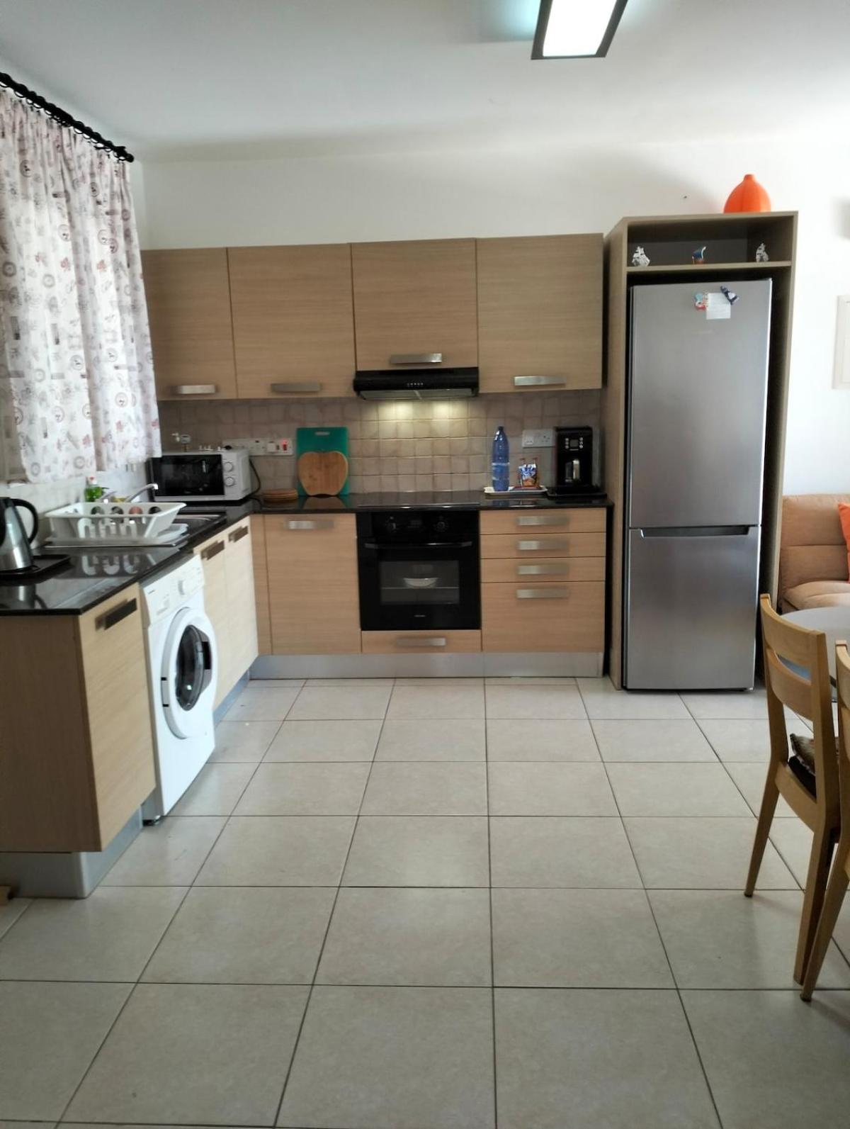 Nissi Area,ground Floor Flat, Free Internet Apartment Ayia Napa