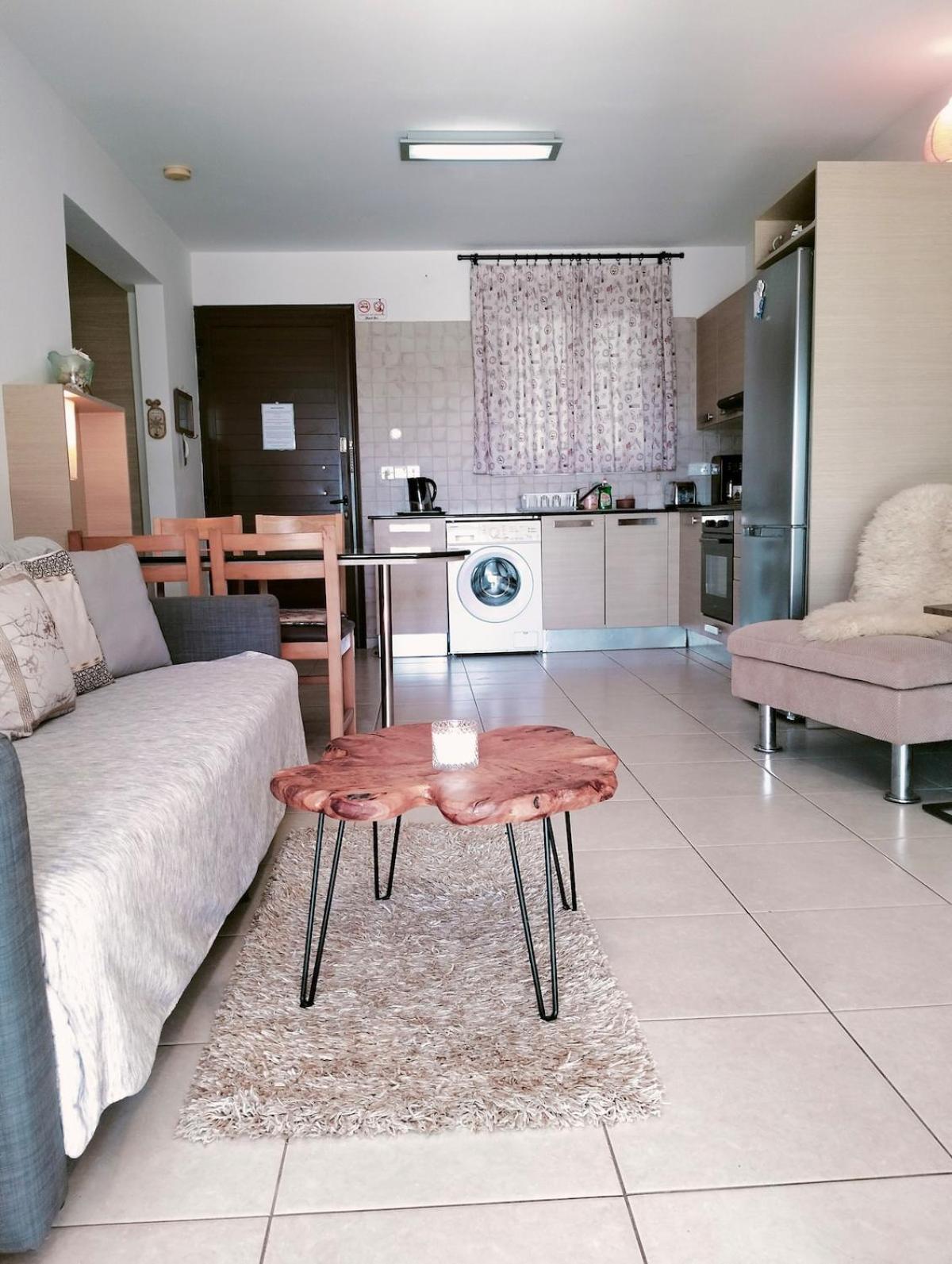 Nissi Area,ground Floor Flat, Free Internet Ayia Napa