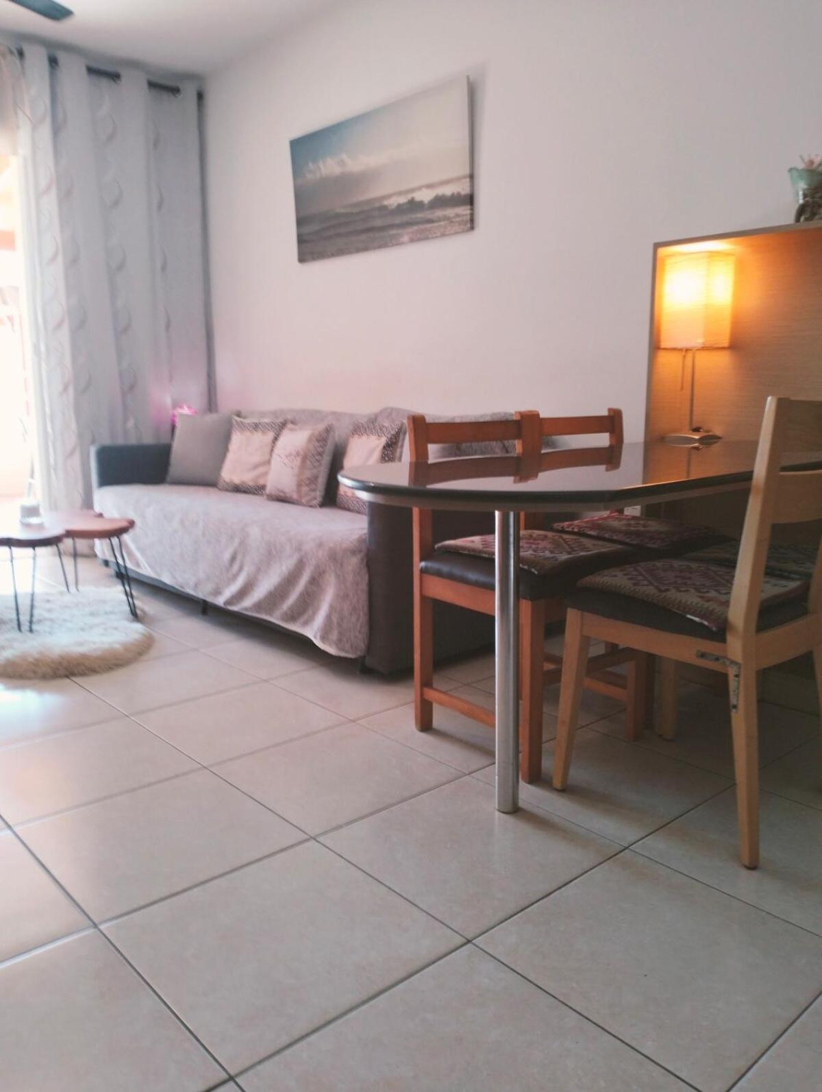 Nissi Area,ground Floor Flat, Free Internet * Ayia Napa