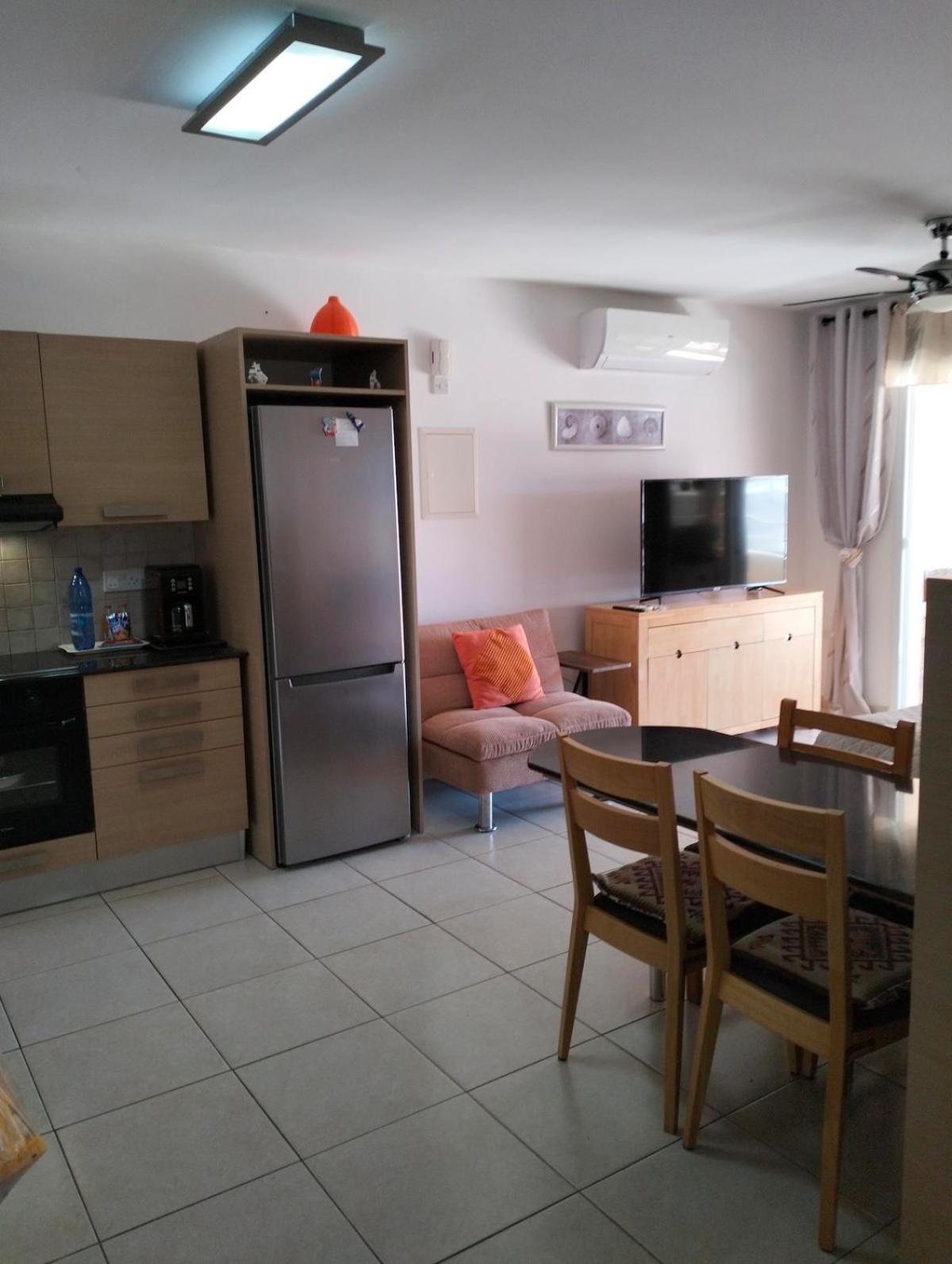 Nissi Area,ground Floor Flat, Free Internet Apartment Ayia Napa