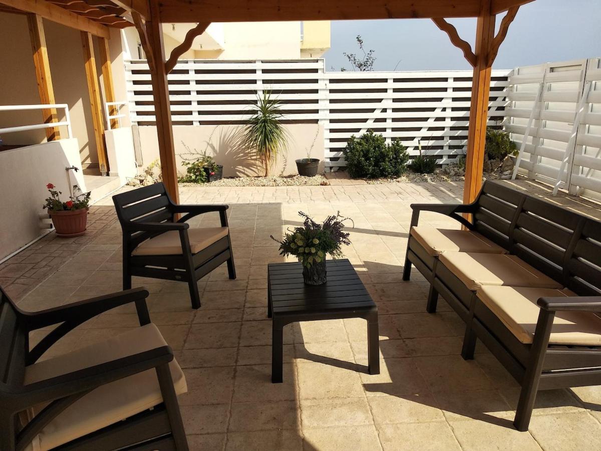 Apartment Nissi Area,ground Floor Flat, Free Internet