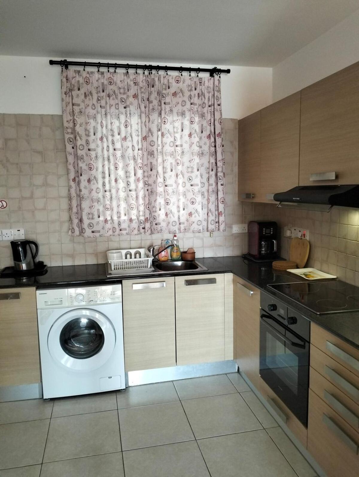 Apartment Nissi Area,ground Floor Flat, Free Internet Ayia Napa
