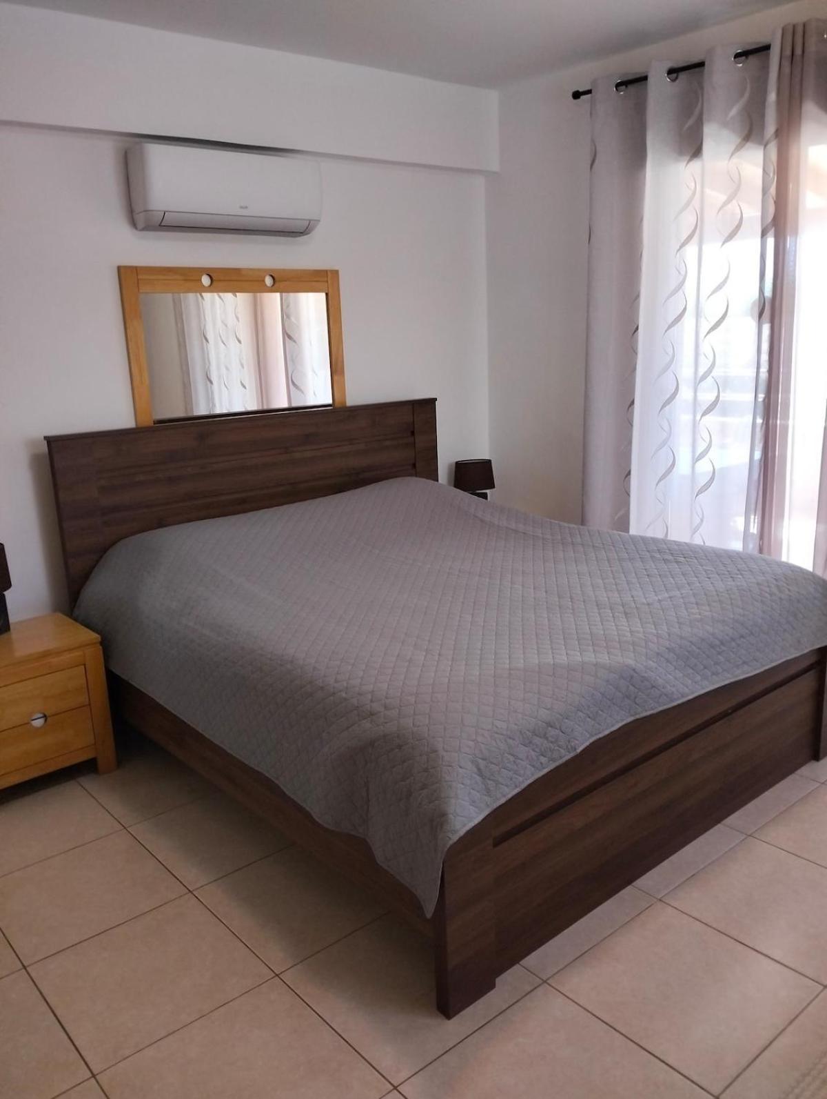 Nissi Area,ground Floor Flat, Free Internet *