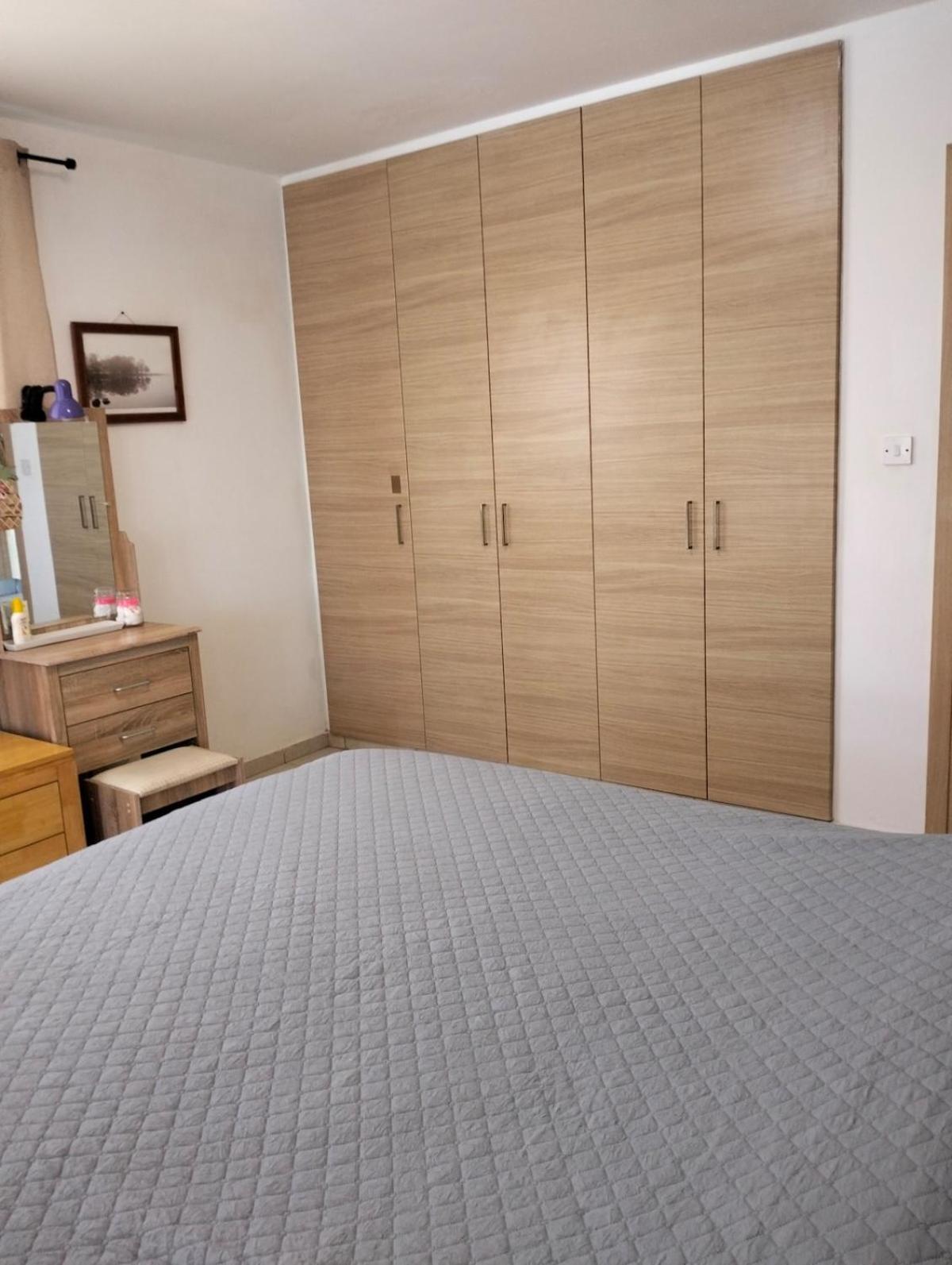 Apartment Nissi Area,ground Floor Flat, Free Internet