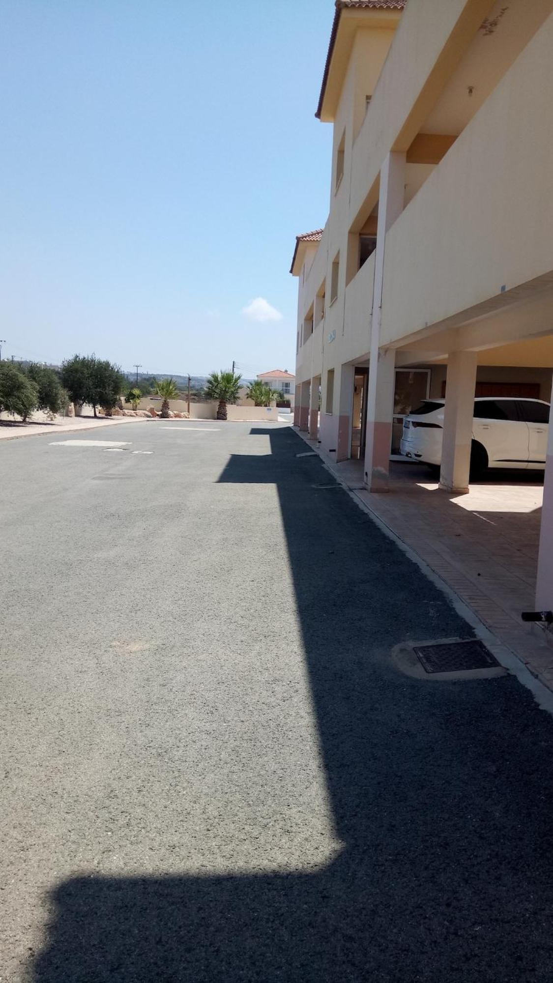 Apartment Nissi Area,ground Floor Flat, Free Internet