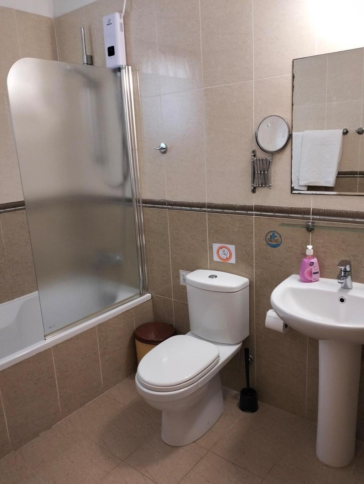 Nissi Area,ground Floor Flat, Free Internet Apartment Ayia Napa