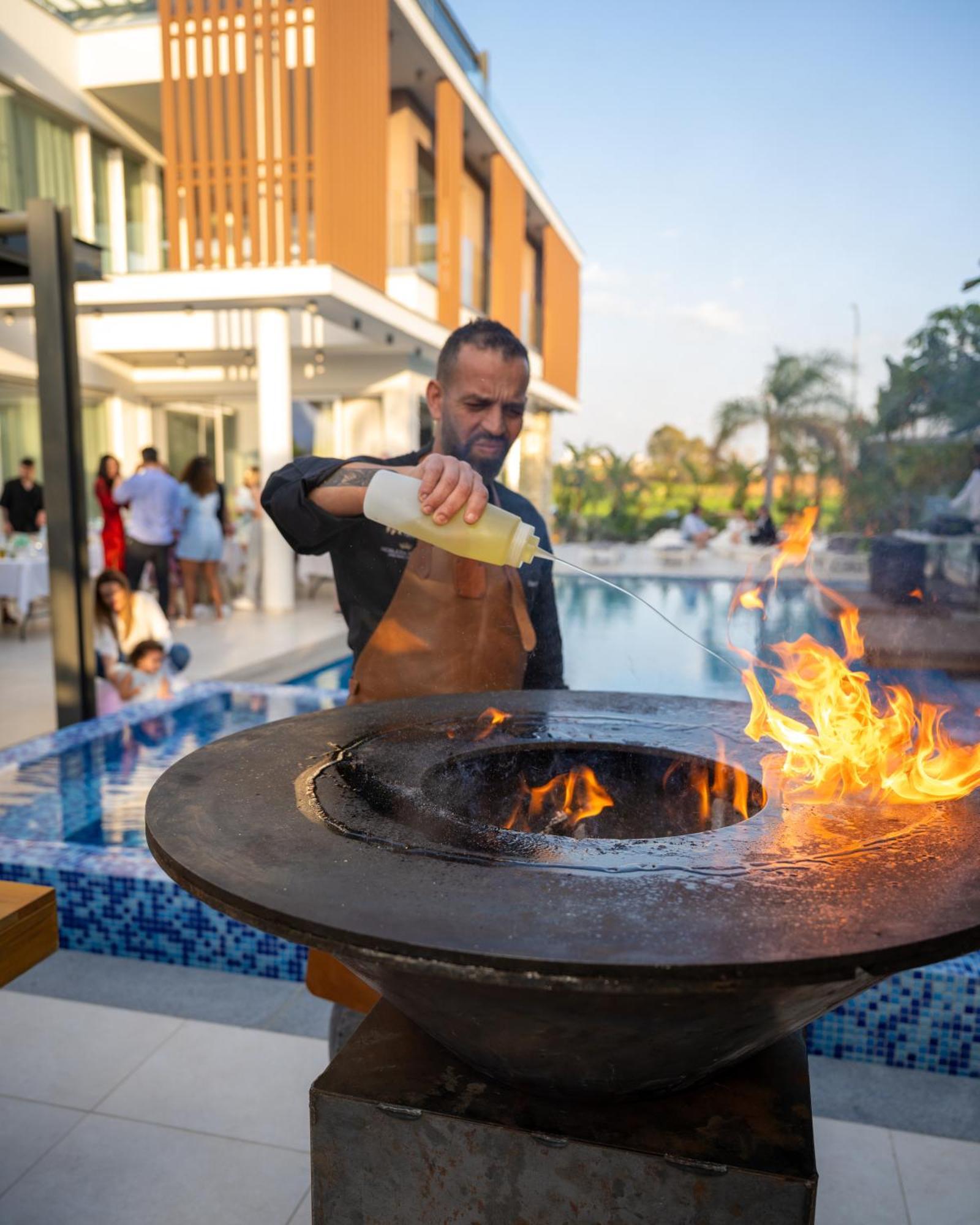 Villa Beachfront Luxury Glory Agia Napa