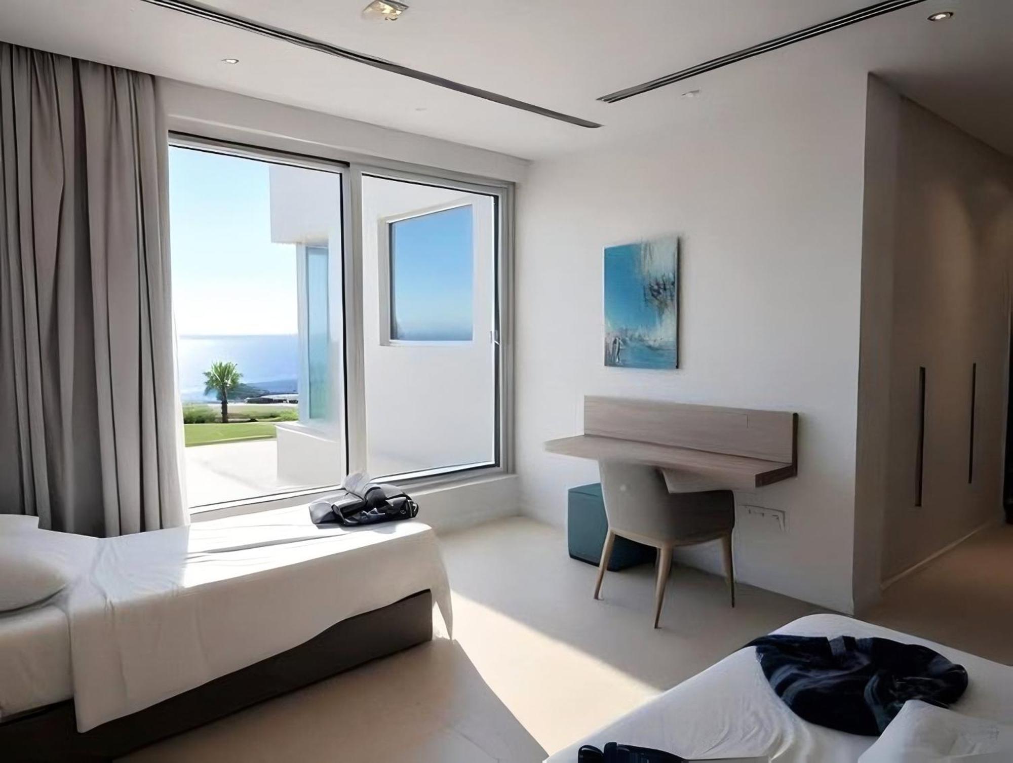 Beachfront Luxury Glory Villa Agia Napa