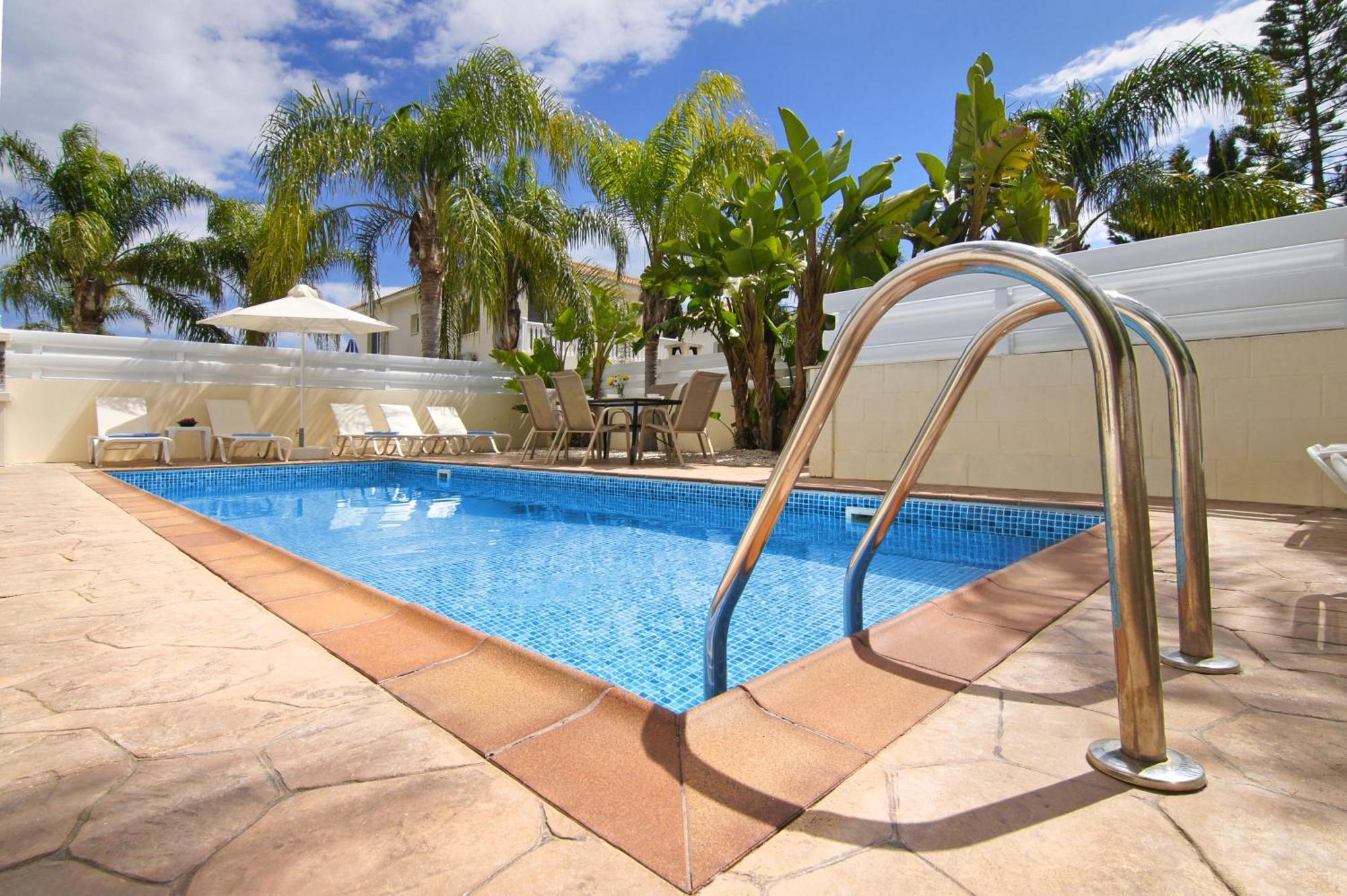 Nissi Sapphire Casa de férias Agia Napa