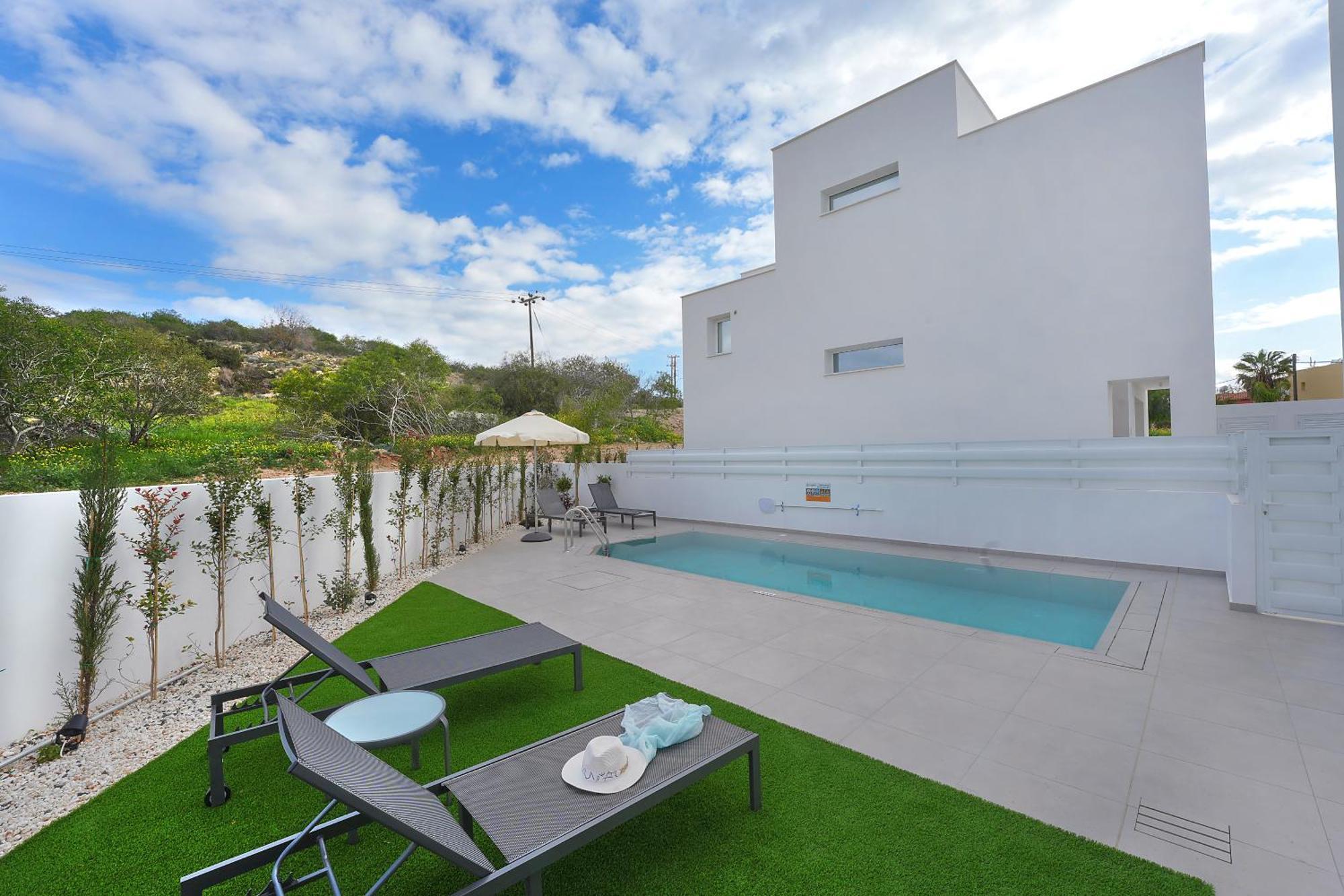 Villa Sun And Moon Luxury Ayia Napa