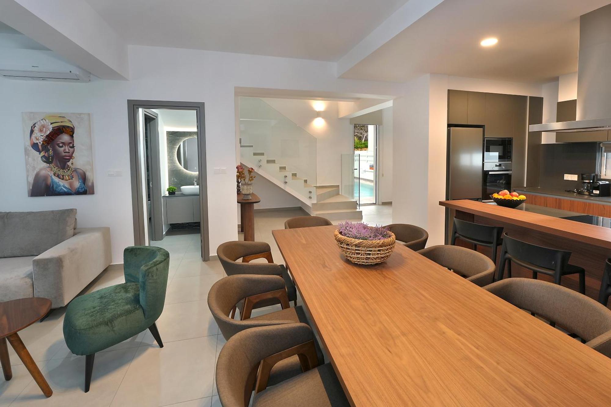 Sun And Moon Luxury Villa