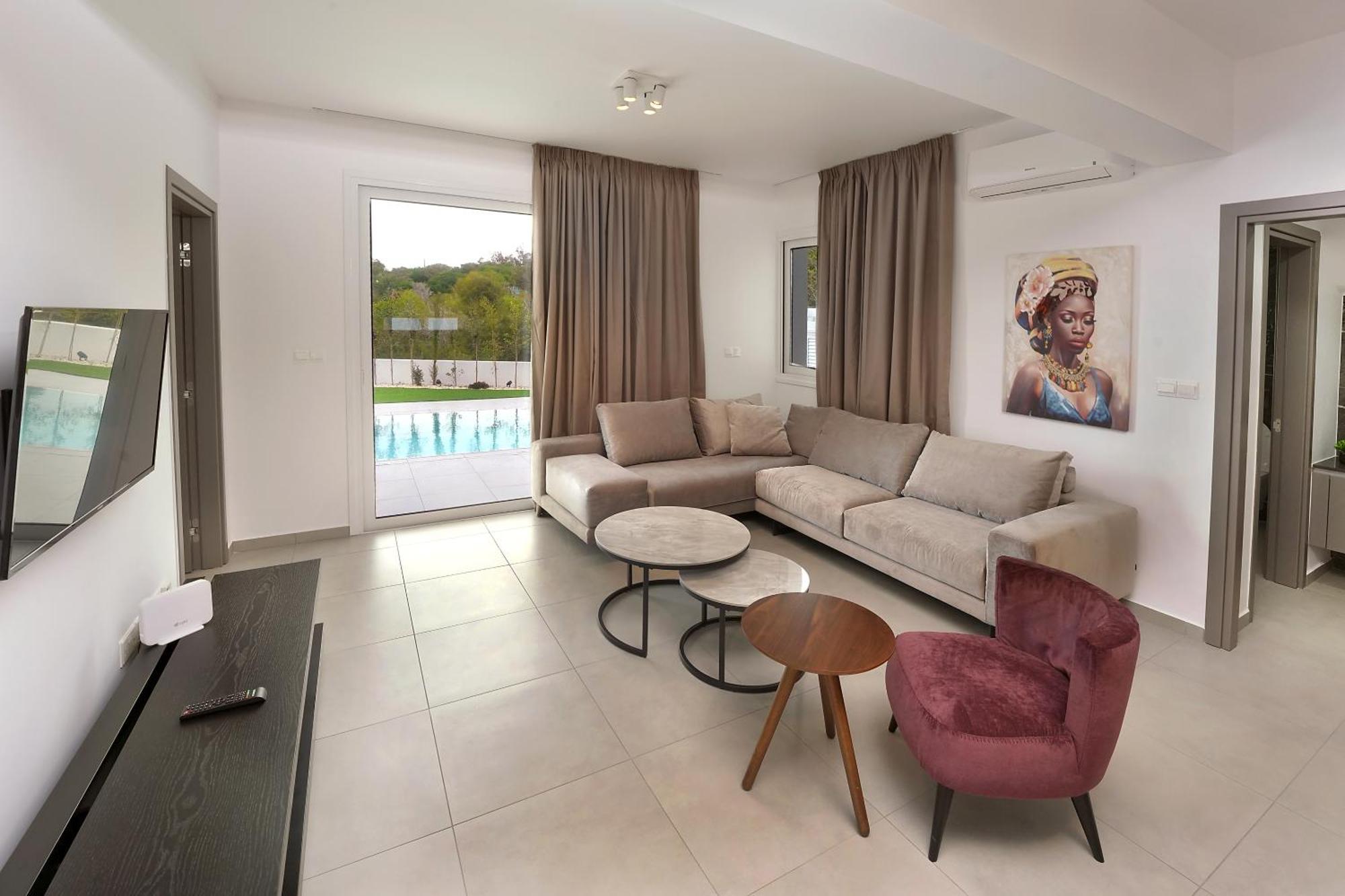 Villa Sun And Moon Luxury *