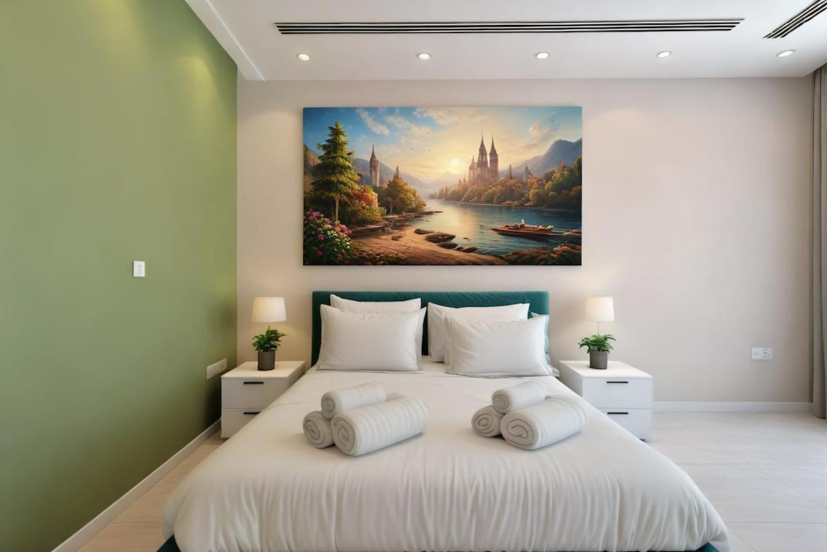 Beachfront Luxury Glory Villa *