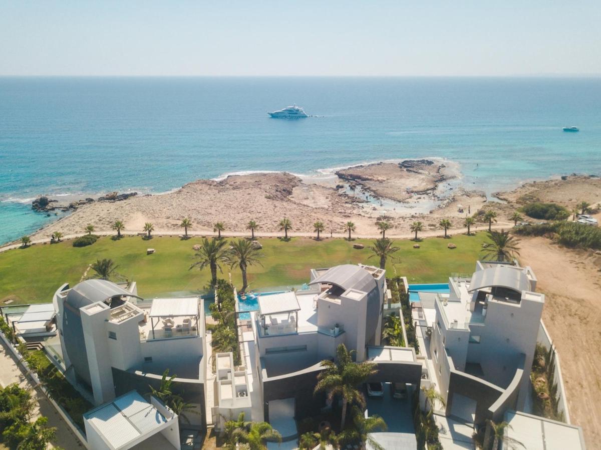 Villa Beachfront Luxury Glory Ayia Napa