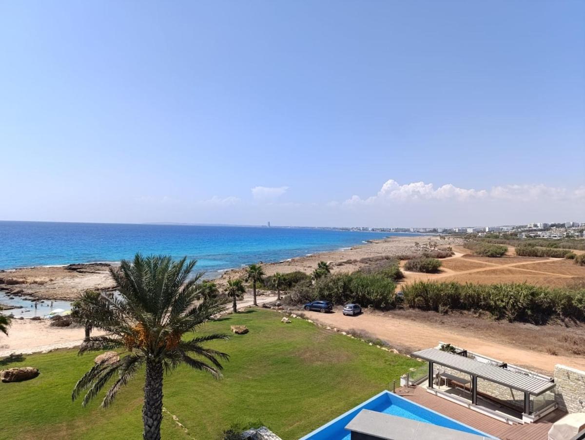 Beachfront Luxury Glory