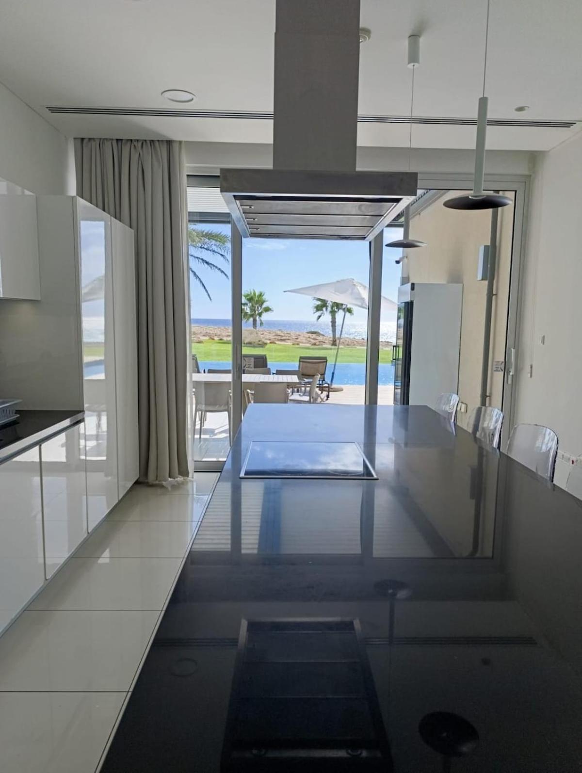Villa Beachfront Luxury Glory Agia Napa