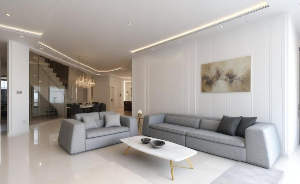 Villa Beachfront Luxury Glory Agia Napa