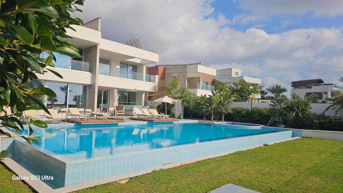 Pousada Beachfront Luxury Tranquility Agia Napa