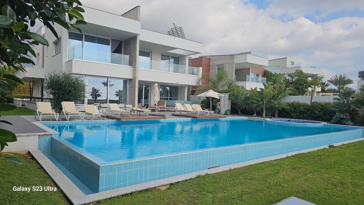 Pousada Beachfront Luxury Tranquility Agia Napa