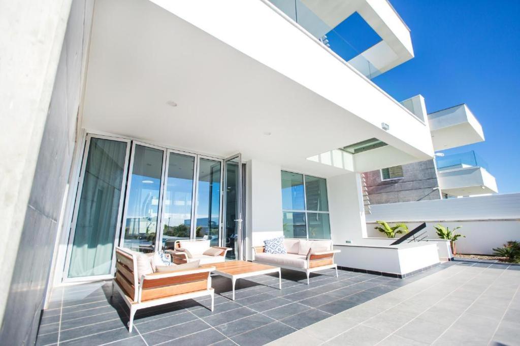 Beachfront Luxury Tranquility Agia Napa