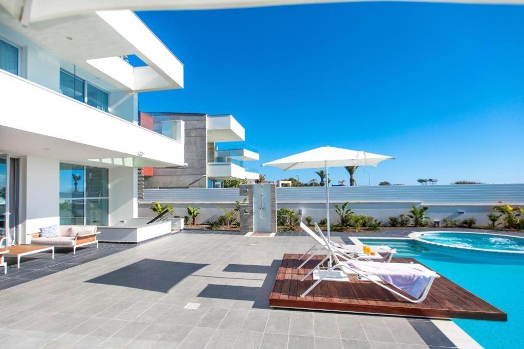 Beachfront Luxury Tranquility Pousada *
