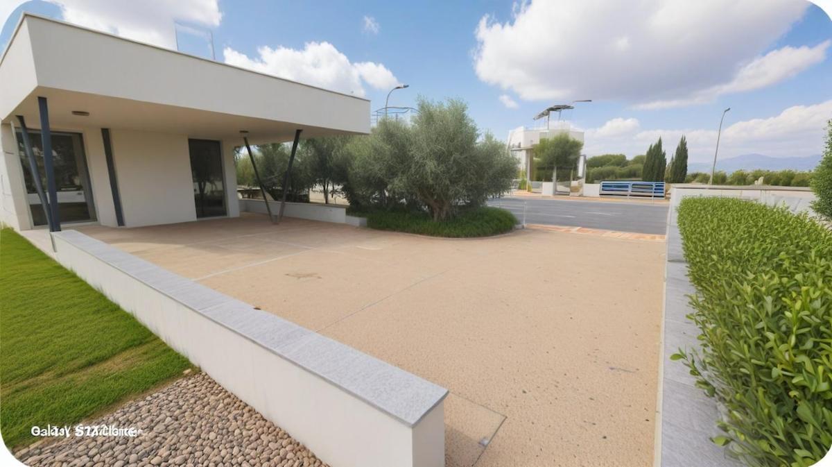 Beachfront Luxury Tranquility Agia Napa