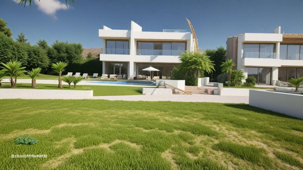 Beachfront Luxury Tranquility Agia Napa