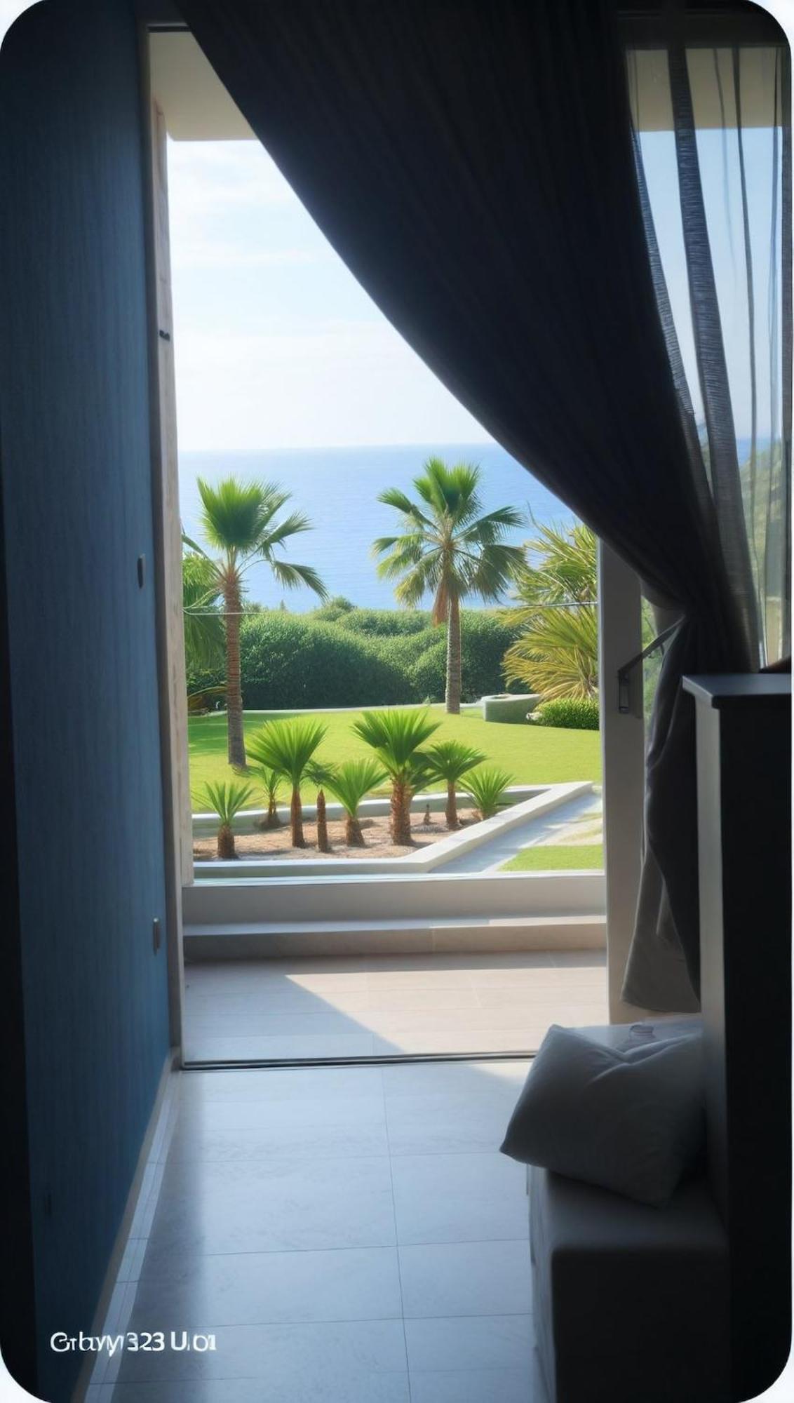 Beachfront Luxury Tranquility